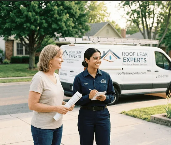 Roof Leak Repair Converse, IN FAQs
