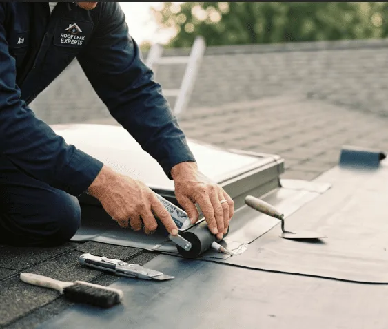 Why choose Roof Leak Repair in Converse, IN
